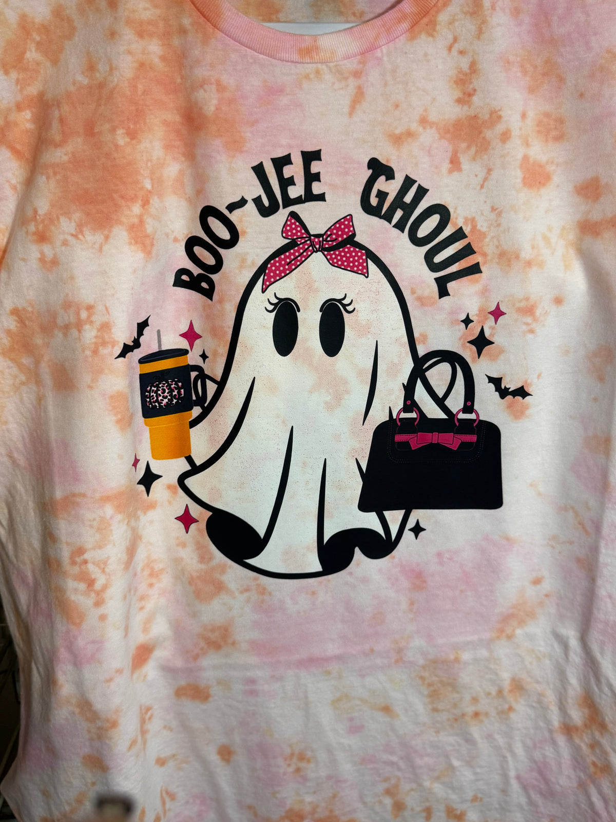 HAND DYED BOO-JEE IN-STOCK