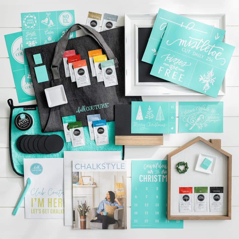 Winter 2021 Designer Kit With a Bonus!