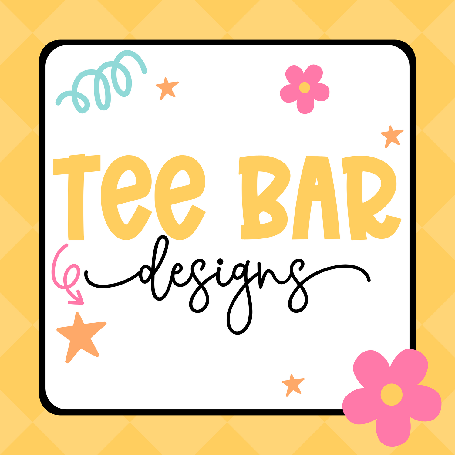 TEE BAR DESIGNS