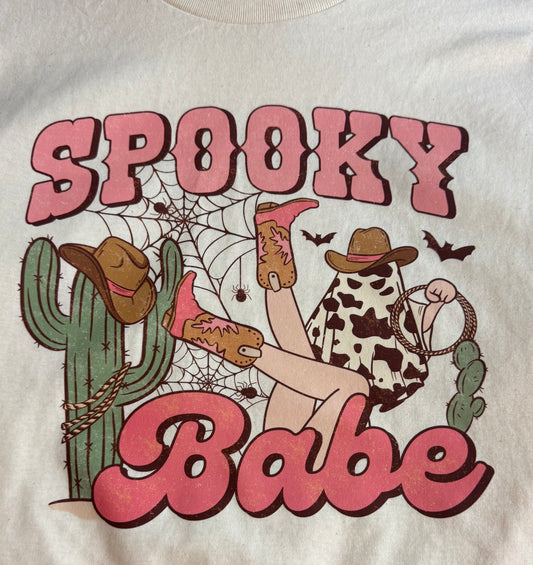 SPOOKY BABE IN-STOCK