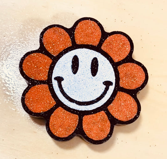 SMILEY FLOWER