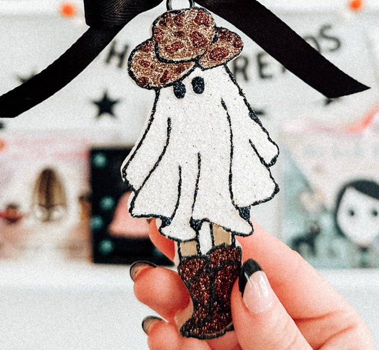 COWGIRL GHOST