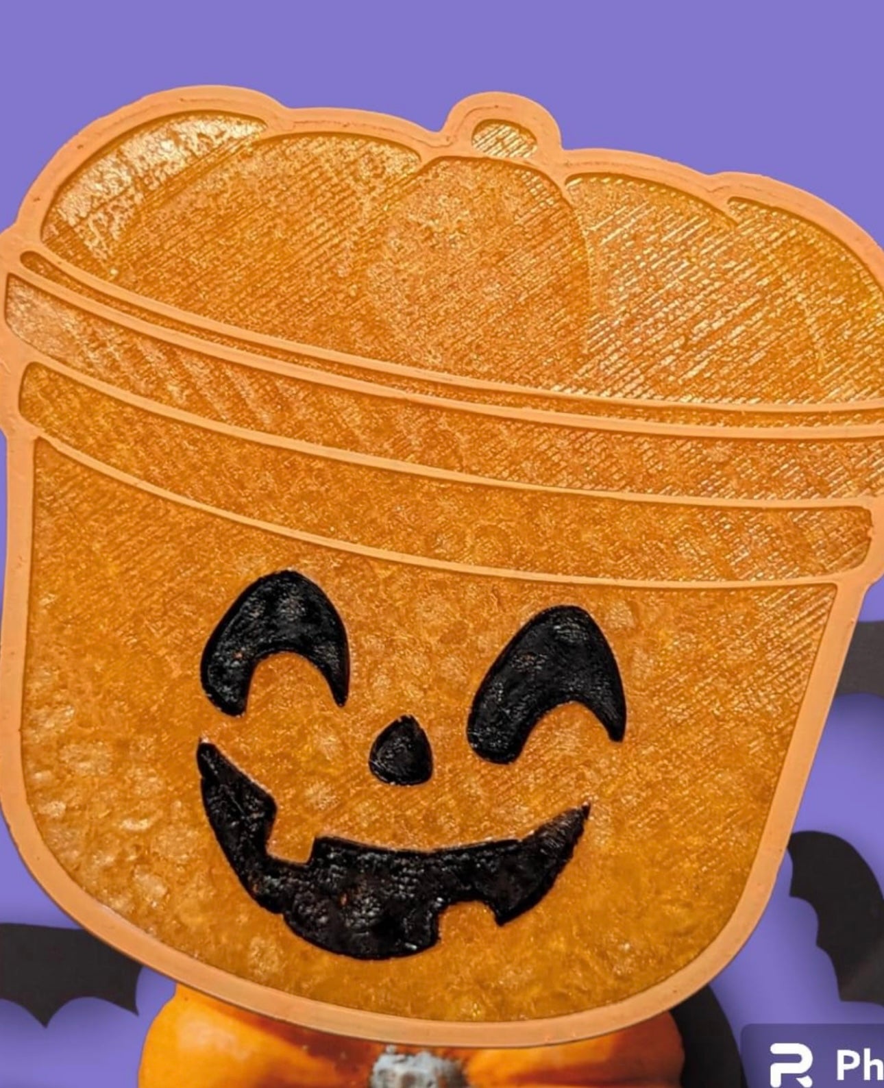 HALLOWEEN BUCKET